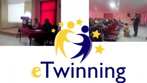 eTwinning Tanıtım Toplantısı