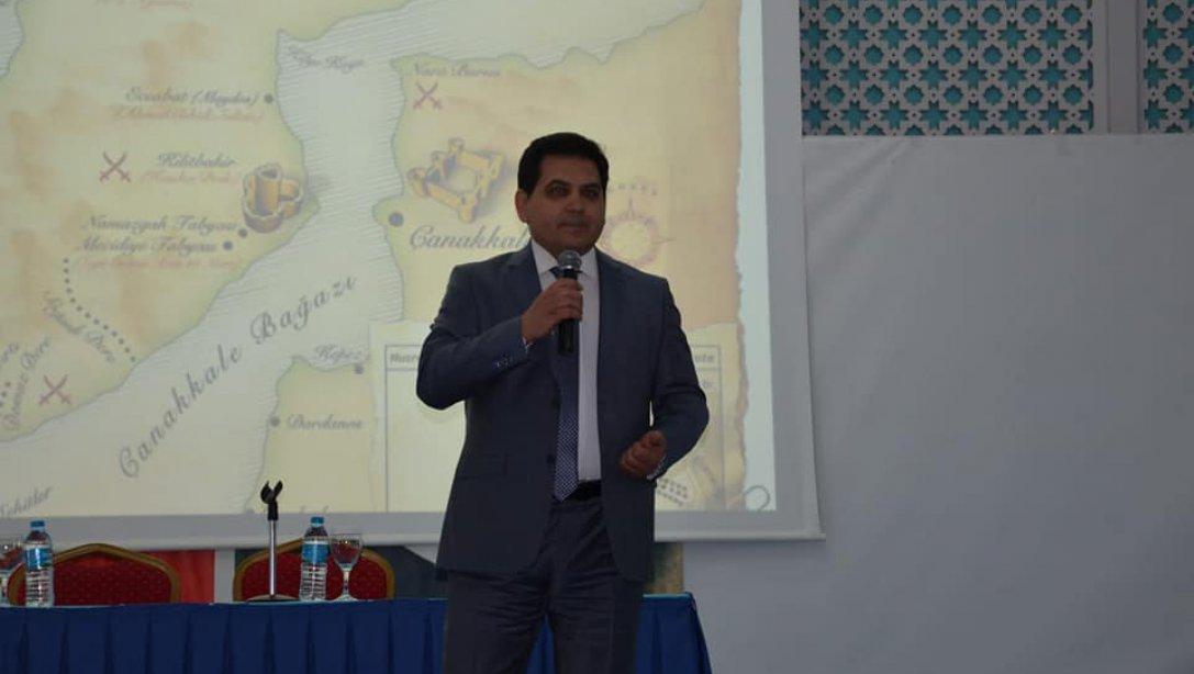 2023 Eğitim Vizyonu Seminerleri 'Dr. Osman ARSLAN'