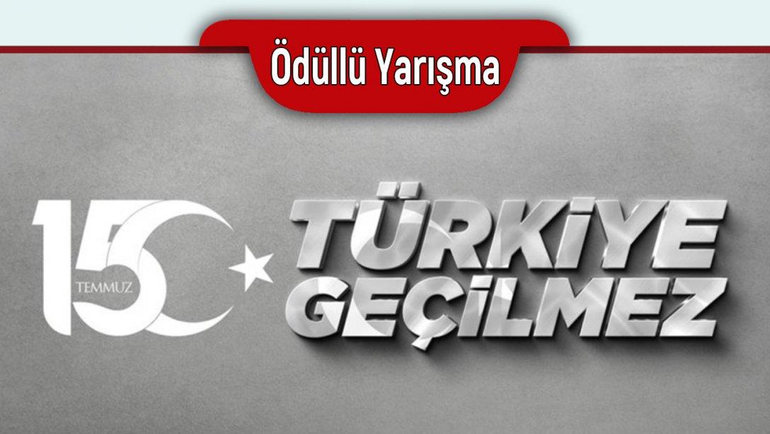 Türkiye Geçilmez konulu video düzenleme yarışması sonuçları