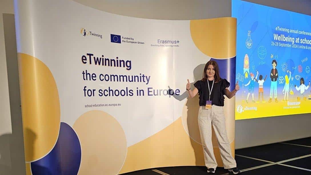 İlçe Milli Eğitim Müdürlüğümüzün eTwinning Başarısı