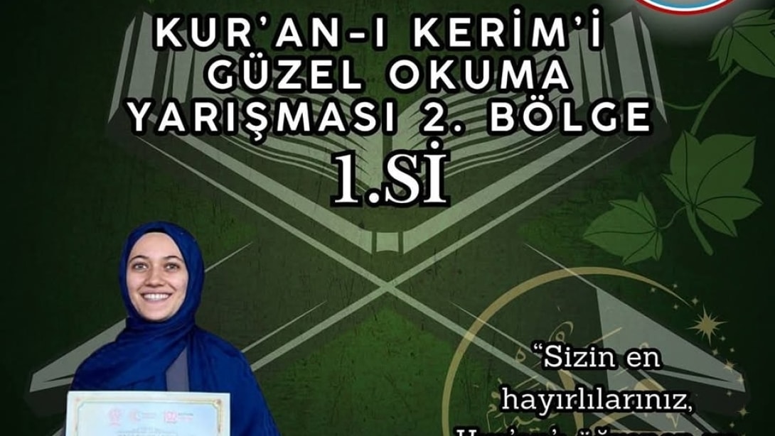 Kur'an-ı Kerim'i Güzel Okuma Yarışması