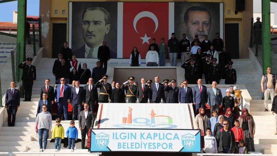 29 Ekim Cumhuriyet Bayramı