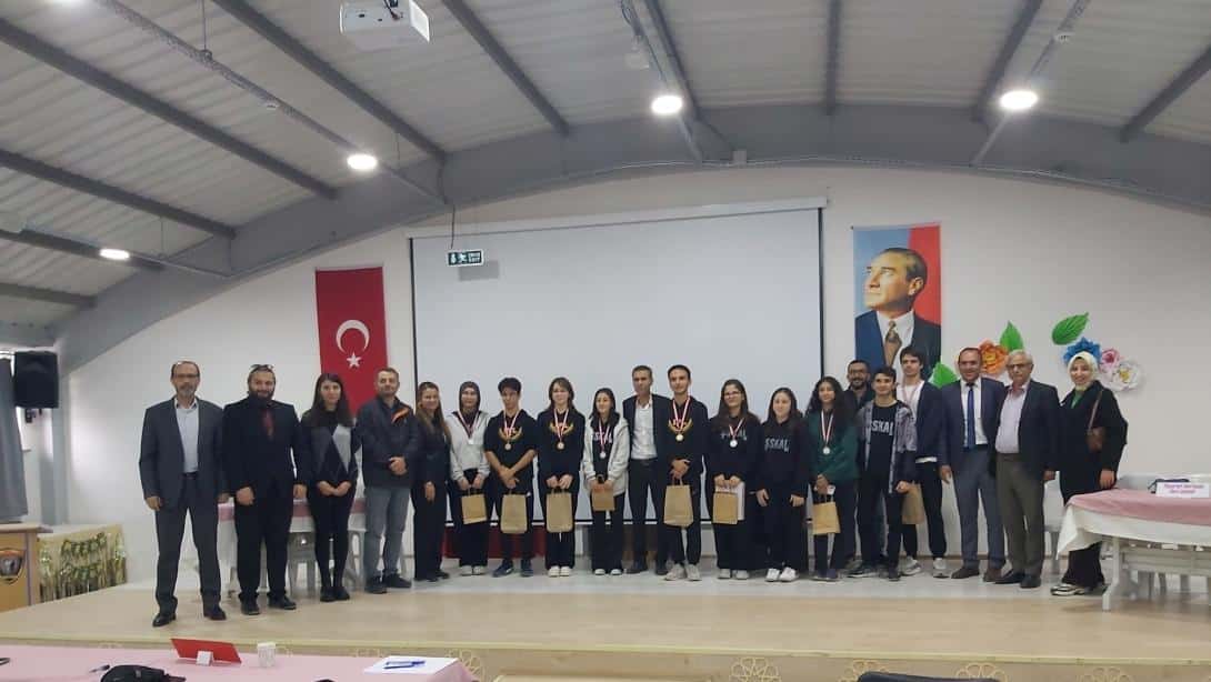 Haydi Konuş Bakalım İlçe Finali