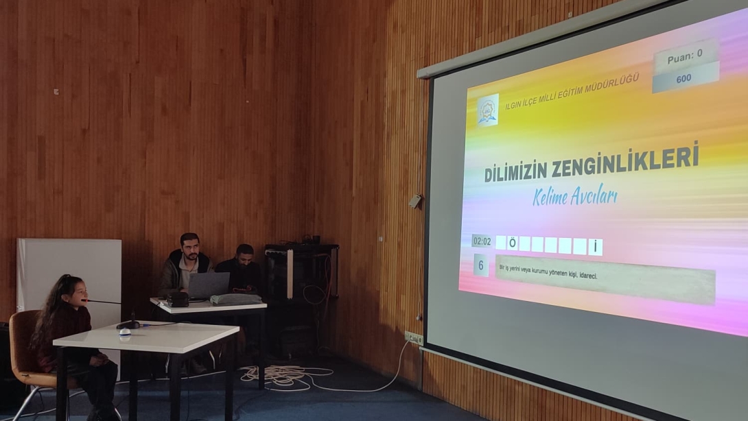 Dilimizin Zenginlikleri Projesi