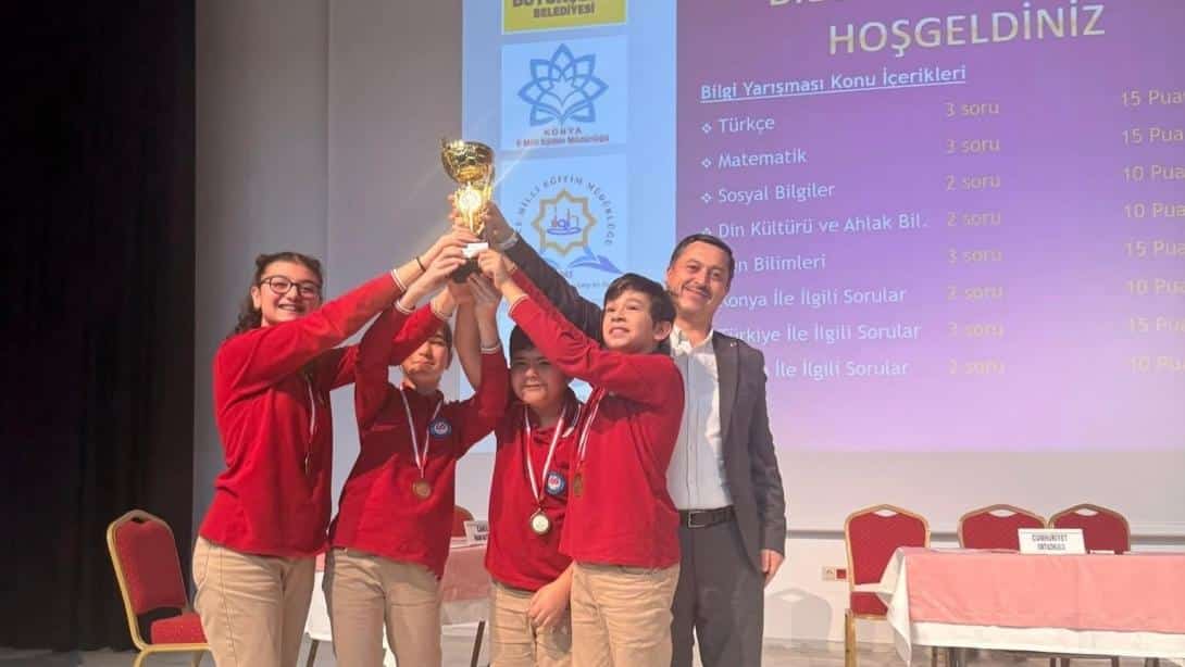 Haydi Bil Bakalım İlçe Finali