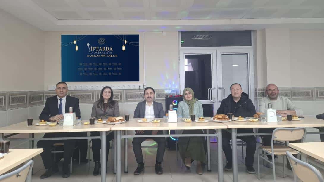 İftarda Konuşalım Ramazan Söyleşileri