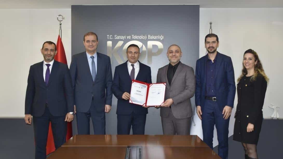 KOP Projesi Protokol Programı