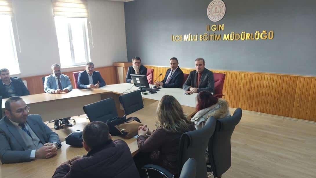 Bayramlaşma Programı